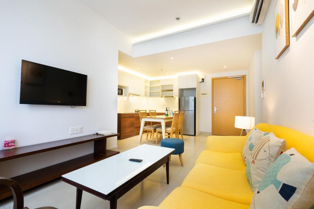 The Opera Hotel โฮจิมินห์ซิตี้ ภายนอก รูปภาพ