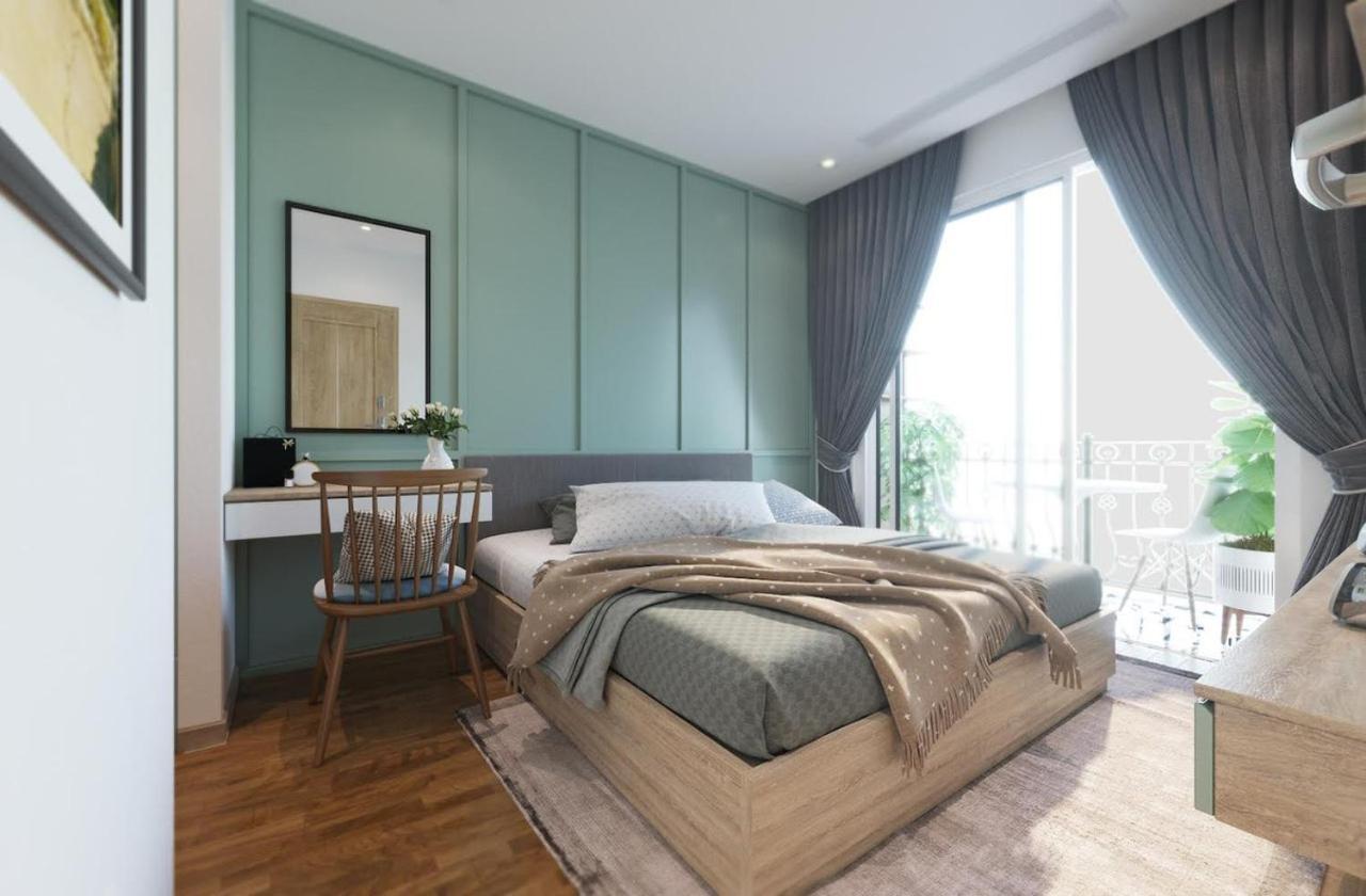 The Opera Hotel โฮจิมินห์ซิตี้ ภายนอก รูปภาพ
