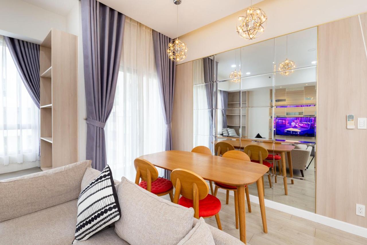 The Opera Hotel โฮจิมินห์ซิตี้ ภายนอก รูปภาพ