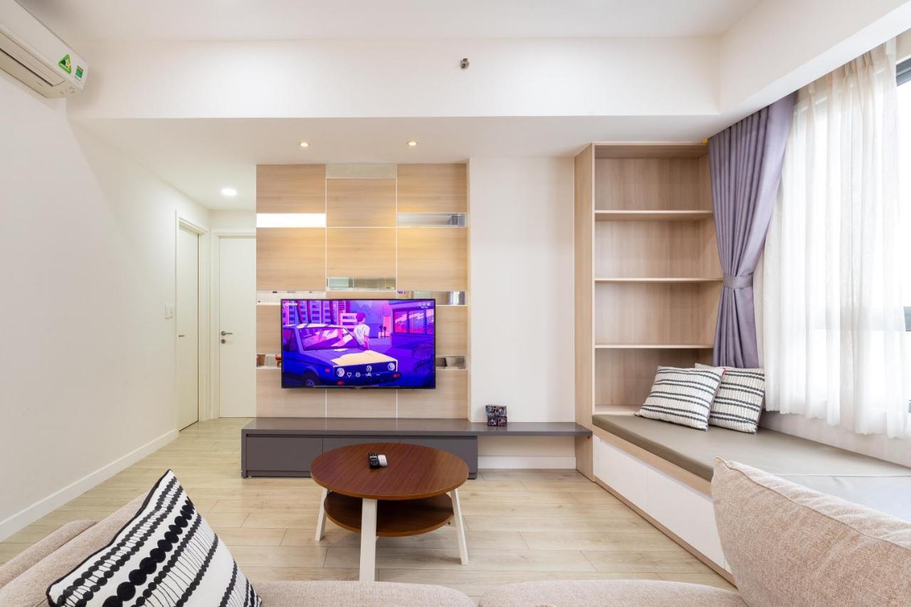The Opera Hotel โฮจิมินห์ซิตี้ ภายนอก รูปภาพ